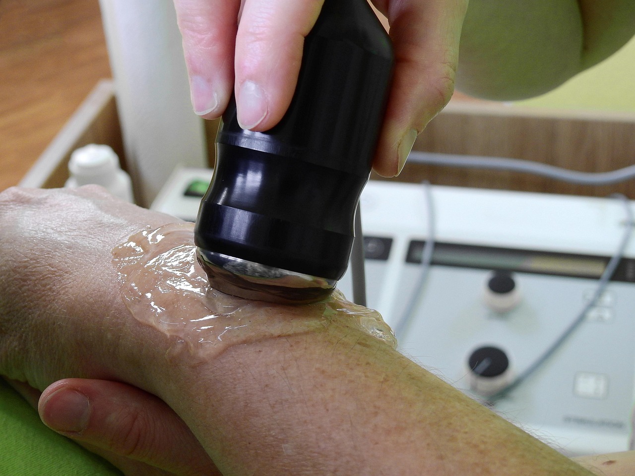 Ultrasonido terapéutico en Toluca y Metepec