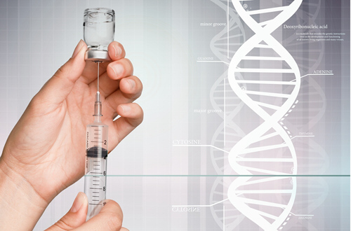 Aplicación de toxina botulínica